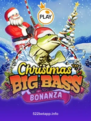 Christmas Big Bass Bonanza 522 bet